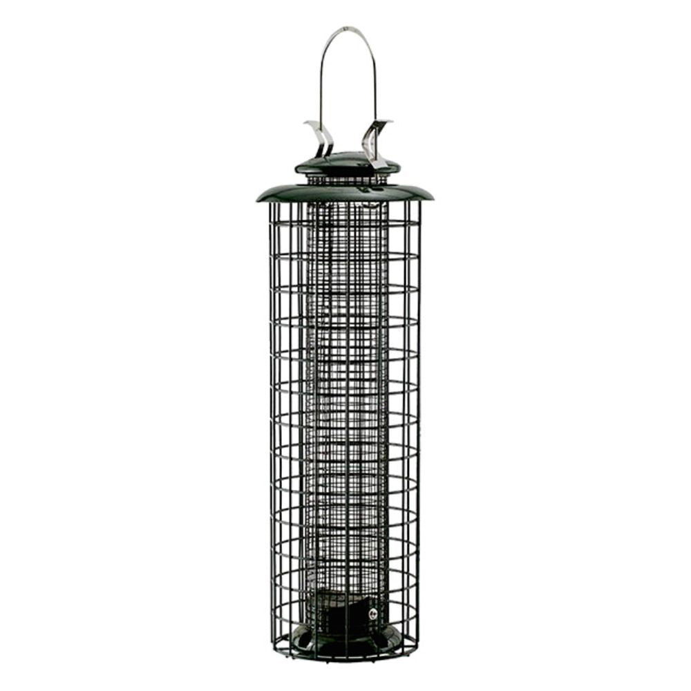 Tube bird feeder
perch & weather